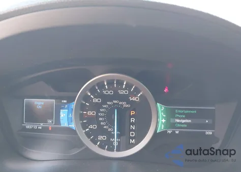 2013 Ford Explorer Sport из США, поврежденный, VIN 1FM5K8GT3DGC08879